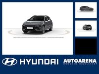 Neu Hyundai Kona N Line 141 PS (103 kW) 2025 Grau SUV