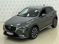 Second-hand Mazda CX-3 121 CP (88 kW) 2019 Gri SUV