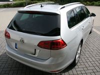 gebraucht VW Golf VII Golf Variant2.0 TDI BlueMotion Technology Highline
