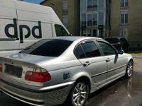 gebraucht BMW 316 i E46