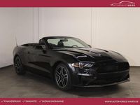 Second-hand Ford Mustang 466 CP (342 kW) 2020 Negru Cabrio