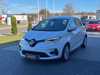 Gebraucht Renault Zoe Experience 50 kW (69 PS) 2021 Weiß Kleinwagen