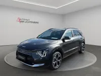 Gebraucht Kia Niro Spirit 102 PS (75 kW) 2026 Grau SUV