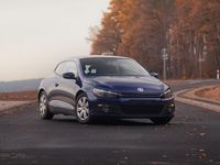 Gebraucht VW Scirocco 160 PS (117 kW) 2009 Blau Coupé