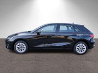 Gebraucht Audi A3 Performance 204 PS (150 kW) 2023 Mythosschwarz metallic (metallic) Limousine