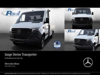 Gebraucht Mercedes Sprinter 190 PS (139 kW) 2023 Weiss arktikweiß Van