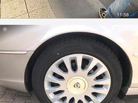 Gebraucht Lancia Thesis 2006 Silber Limousine