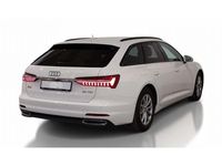 Gebraucht Audi A6 Ambiente 204 PS (150 kW) 2022 Ibisweiss Kombi
