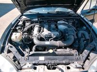 Używany Mazda MX5 110 KM (80 kW) 2003 Czarny Kabriolet
