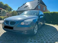 Gebraucht BMW 520 177 PS (130 kW) 2007 Kombi