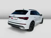 Gebraucht Audi A3 Ambiente 150 PS (110 kW) 2025 Gletscherweiß metallic Limousine