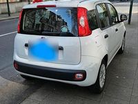 Gebraucht Fiat Panda Easy 69 PS (50 kW) 2018 Weiß Kleinwagen