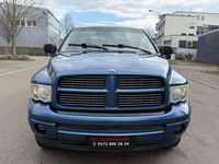 Gebraucht Dodge Ram 218 PS (160 kW) 2003 Blau Pickup