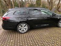Gebraucht Opel Insignia 170 PS (125 kW) 2017 Schwarz Kombi