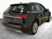 Gebraucht Audi Q5 Sport 163 PS (119 kW) 2022 Schwarz SUV