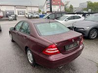 gebraucht Mercedes C180 Lim. Kompressor Sport Edition/Euro4