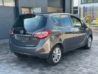 Gebraucht Opel Meriva drive 120 PS (88 kW) 2016 Grau Van / Kleinbus