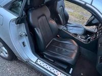Gebraucht Mercedes SLK230 197 PS (144 kW) 1997 Grau Cabrio