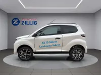 Neu Aixam Crossover Premium Premium 2026 Weiß