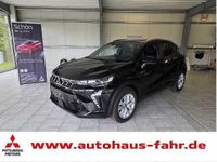 Neu Mitsubishi ASX Plus 158 PS (116 kW) 2026 Schwarz SUV