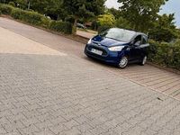 Gebraucht Ford B-MAX Trend 101 PS (74 kW) 2014 Blau Van / Kleinbus