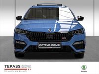 Gebraucht Skoda Octavia RS 200 PS (147 kW) 2024 Blau Kombi