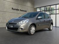 Gebraucht Renault Clio III Expression 75 PS (55 kW) 2011 Stone Limousine