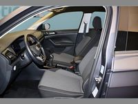Gebraucht VW T-Cross 95 PS (69 kW) 2024 Grau SUV