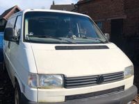 gebraucht VW T4 Bus Kasten 1.9 Diesel Camper