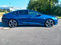 Gebraucht Opel Insignia GS Line 174 PS (127 kW) 2022 Blau Limousine