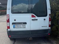 Second-hand Renault Master 125 CP (91 kW) 2014 Alb Van