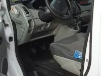 Gebraucht Renault Trafic 114 PS (83 kW) 2012 Weiß Van / Kleinbus