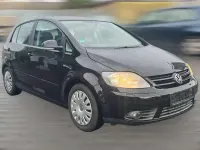 Gebraucht VW Golf V 116 PS (85 kW) 2007 Schwarz Limousine