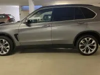 Gebraucht BMW X5 Sport Line 313 PS (230 kW) 2017 Grau SUV