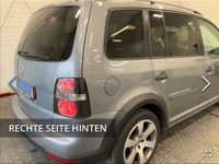 gebraucht VW Touran Cross Touran1.4 TSI Vollausstattung