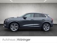 Gebraucht Audi Q3 Sport 150 PS (110 kW) 2025 Grau SUV