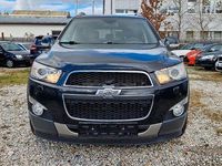 Gebraucht Chevrolet Captiva LTZ 184 PS (135 kW) 2013 Schwarz SUV