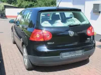 Gebraucht VW Golf IV 105 PS (77 kW) 2006 Schwarz Limousine