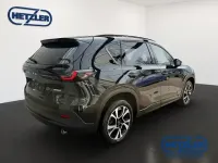 Neu Mazda CX-5 Exclusive-Line 141 PS (103 kW) 2026 Schwarz SUV