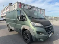 Gebraucht Fiat Ducato 116 PS (85 kW) 2015 Weiß Van