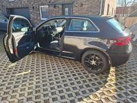 Gebraucht Audi A3 Ambition 125 PS (91 kW) 2013 Schwarz Limousine