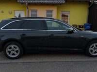 Gebraucht Audi A4 Sport 170 PS (125 kW) 2018 Grau Kombi