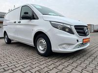 Gebraucht Mercedes Vito 136 PS (100 kW) 2020 Weiß Van