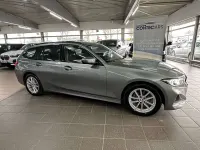 Gebraucht BMW 318 150 PS (110 kW) 2022 Grau Kombi