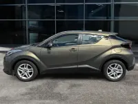 Gebraucht Toyota C-HR Team 122 PS (89 kW) 2022 Braun SUV
