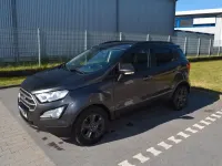 Gebraucht Ford Ecosport Cool & Connect 125 PS (91 kW) 2020 Grau SUV