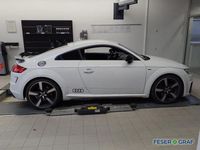 Gebraucht Audi TT Competition 197 PS (144 kW) 2021 Gletscherweiß Coupé