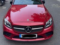 Gebraucht Mercedes C300 AMG line 245 PS (180 kW) 2019 Coupé