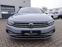 Gebraucht VW Passat Business 200 PS (147 kW) 2022 Schwarz Kombi