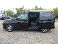 Neu Ford Grand Tourneo Connect Active 122 PS (89 kW) 2026 Schwarz Van / Kleinbus